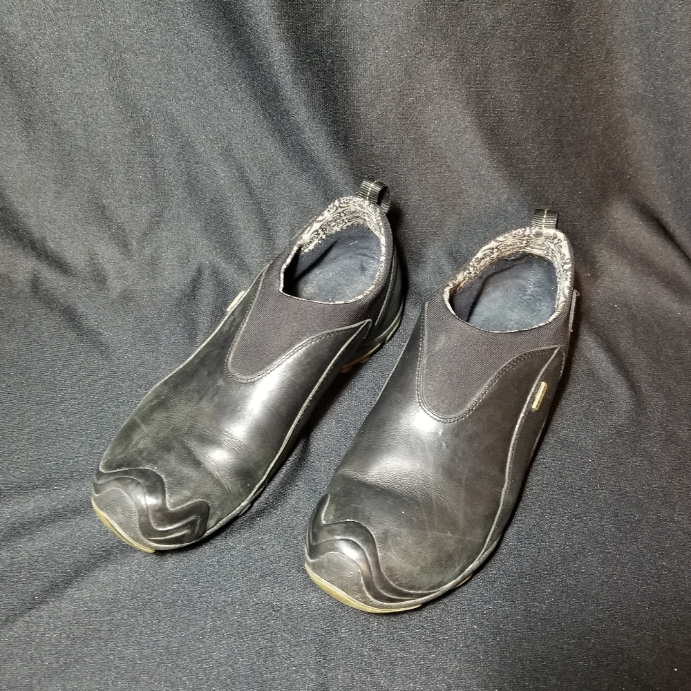 Merrell Jungle Moc Leather Waterproof womens 9.5